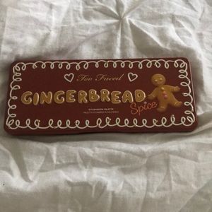 Too Faced Limited Edition Gingerbread Palette